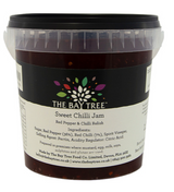 114093 SAV. Bay Tree Chilli Jam  1.3kg