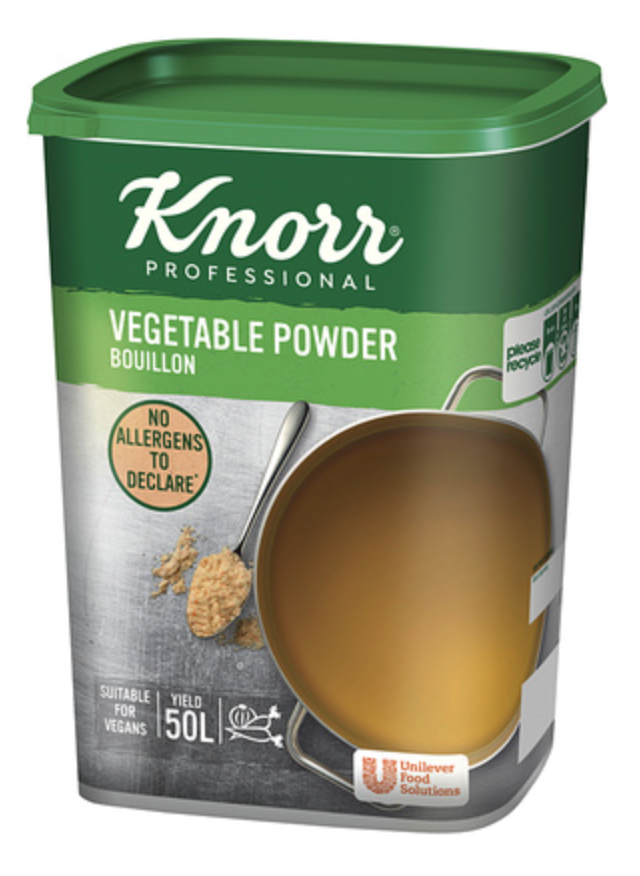 115320 SAV. Knorr Vegetable Bouillon Powder