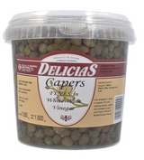 118281 SAV.  Caperberries Delicias (Finos Grade)  1.65kg