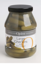 194969 SAV. Opies Large Gherkins In Vinegar  2.5kg