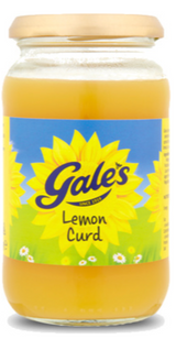 119892 SAV. Gales Lemon Curd  6x410g