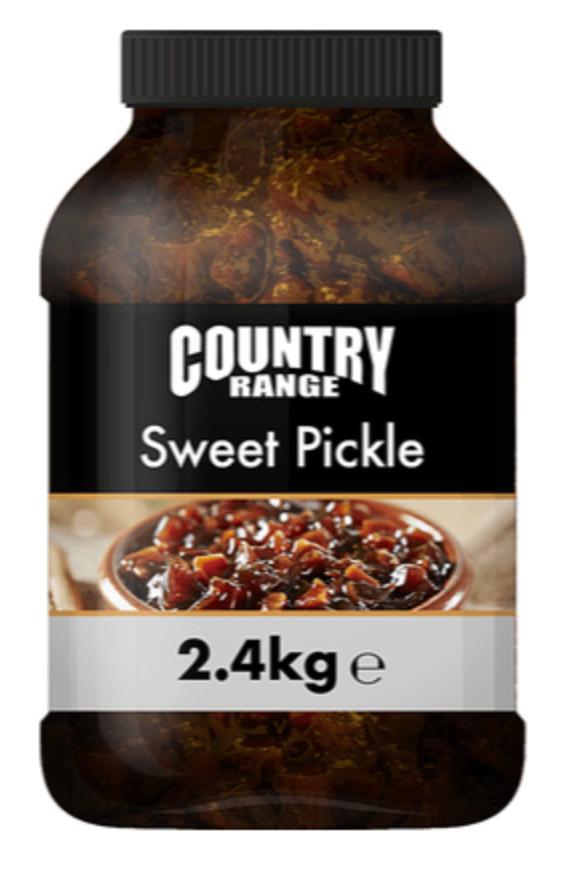 120101 SAV. Country Range Sweet Pickle  2.25kg