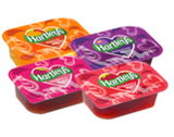 127270 SAV. Hartleys Assorted Jam Portions  100x20g