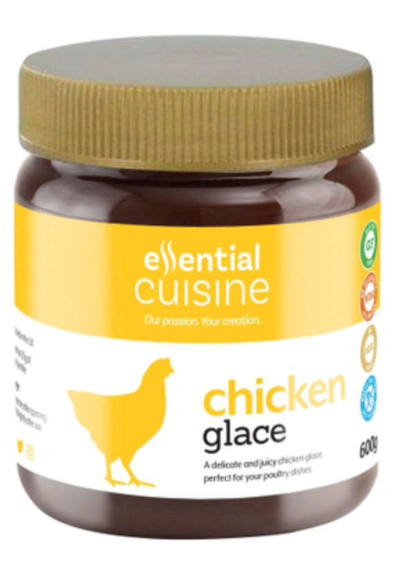 117561 SAV. Essential Cuisine Chicken Glace  600g