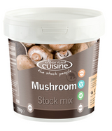 120864 SAV. Essential Cuisine Mushroom Stock Mix  700g