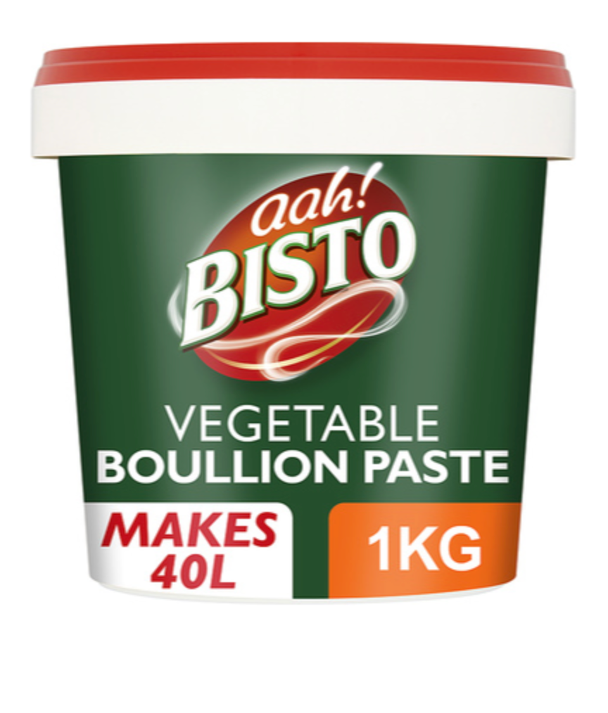 123083 SAV. Bisto Vegetable Bouillon  1kg