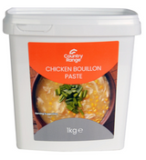 127090 SAV. Country Range Chicken Bouillon Paste  1kg