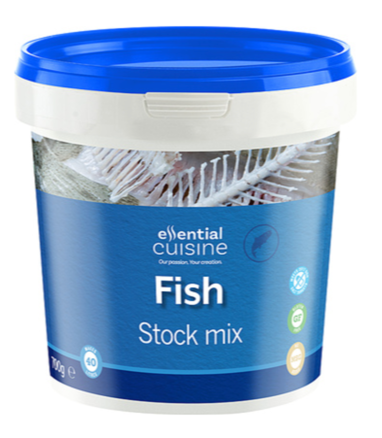 130883 SAV. Essential Cuisine Fish Stock Mix  700g