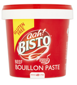122597 SAV. Bisto Beef Bouillon Paste  1kg