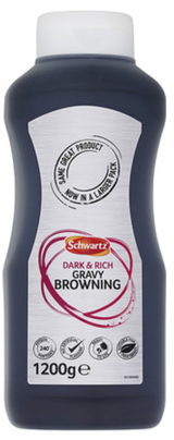 121093 SAV. Schwartz Gravy Browning  1.2kg