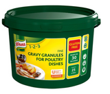 121100 SAV. Knorr Poultry Gravy Granules  25 litre