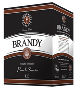 121137 SAV. Gourmet Classic Cooking Brandy  3 litre