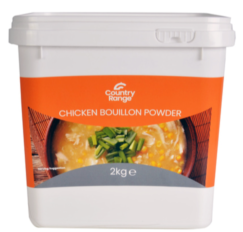 121205 SAV. Country Range Chicken Bouillon Powder  2kg
