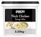 132051 SAV. Country Range Thick Chicken Soup 2.25kg