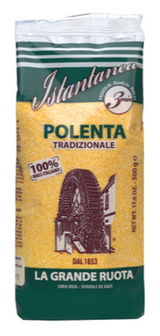 124294 SAV. Bonta Italia Polenta Pre Cooked  500g