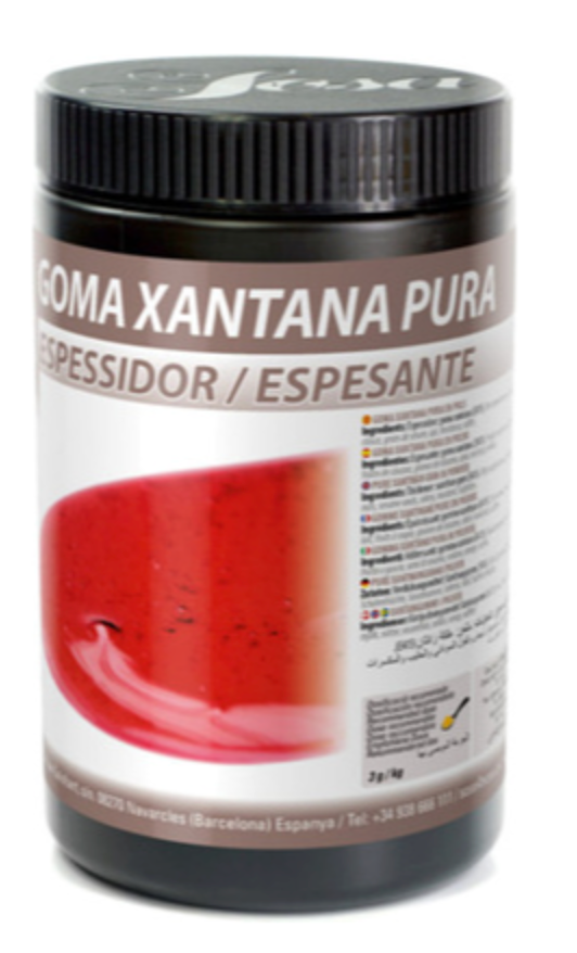 130381 SAV. Sosa Xanthan Gum  500g