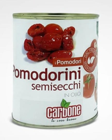 141871 SAV. Gomo Tomatoes In Olive Oil