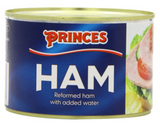189248 SAV. Princes Round Hams  12 x 200g