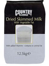 117068 SAV. Country Range Skimmed Milk Powder 1 x 12.5KG