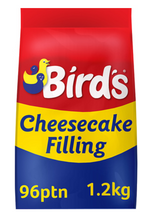 120005 SAV. Birds Cheesecake Filling Mix 1.2KG