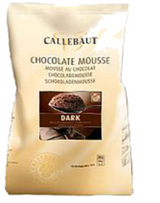 120040 SAV. Callebaut Dark Chocolate Mousse Powder 800G