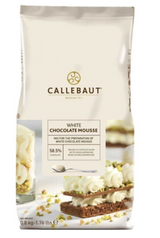 120041 SAV. Callebaut White Chocolate Mousse Powder 800G