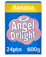 120044 SAV. Angel Delight Banana Dessert 600G