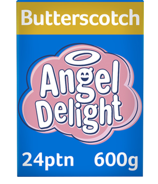 120045 SAV. Angel Delight Butterscotch Dessert 600G