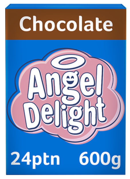 120047 SAV. Angel Delight Chocolate Dessert 600G
