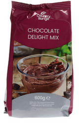 120075 SAV. Country Range Chocolate Flavoured Delight 600G