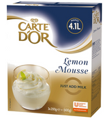 120274 SAV. Carte Dor Lemon Mousse Mix 600G