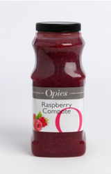 117423 SAV. Bennett Opie Raspberry Compote 1.1KG