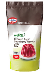120338 SAV. Dr Oetker Strawberry Jelly 1KG