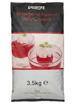 120352 SAV. Country Range Strawberry Jelly Crystals 3.5KG