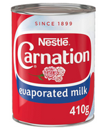 112176 SAV. Carnation Evaporated Milk 410G