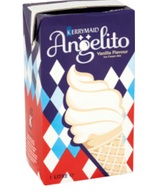 134031 SAV. Angelito Vanilla Ice Cream Mix 12 x 1LTR
