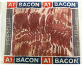 218722 SAV. A1 Bacon Smoked Rindless Streaky Bacon  2.27kg