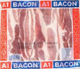 214156 SAV. A1 Bacon Streaky Bacon  2.27kg