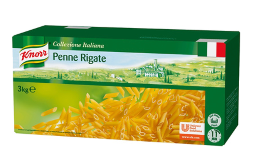 126147 SAV. Knorr Penne Pasta  3kg