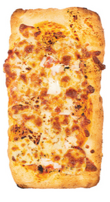 332760 SAV. Mediterani Handheld Margherita Pizza  14x170g