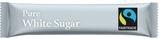 136118 SAV. Country Range Fairtrade White Sugar Sticks  x1000
