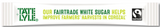 136218 SAV. Tate & Lyle Fairtrade White Sugar Sticks  x1000