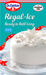 136270 SAV. Dr Oetker Ready To Roll Icing  1kg