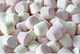 137030 SAV. Princess Large Pink and White Marshmallows  4x500g