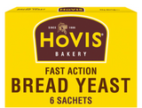 137201 SAV. Hovis Fast Action Bread Yeast  10x42g