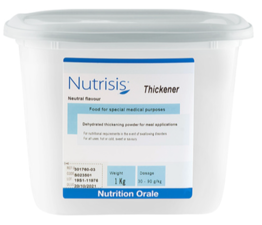 137240 SAV. Nutrisis Food Thickener  1kg