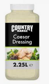 135027 SAV. Country Range Caesar Dressing   2.27 litre