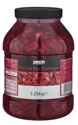 137217 SAV. Country Range Red Cabbage  2.25kg