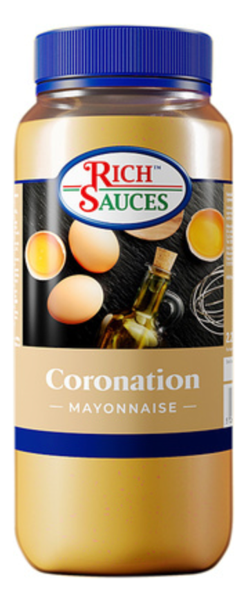 143181 SAV. Alfee's Coronation Mayonnaise  2.5 litre