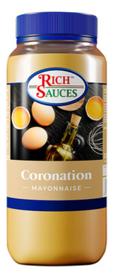 143181 SAV. Alfee's Coronation Mayonnaise  2.5 litre